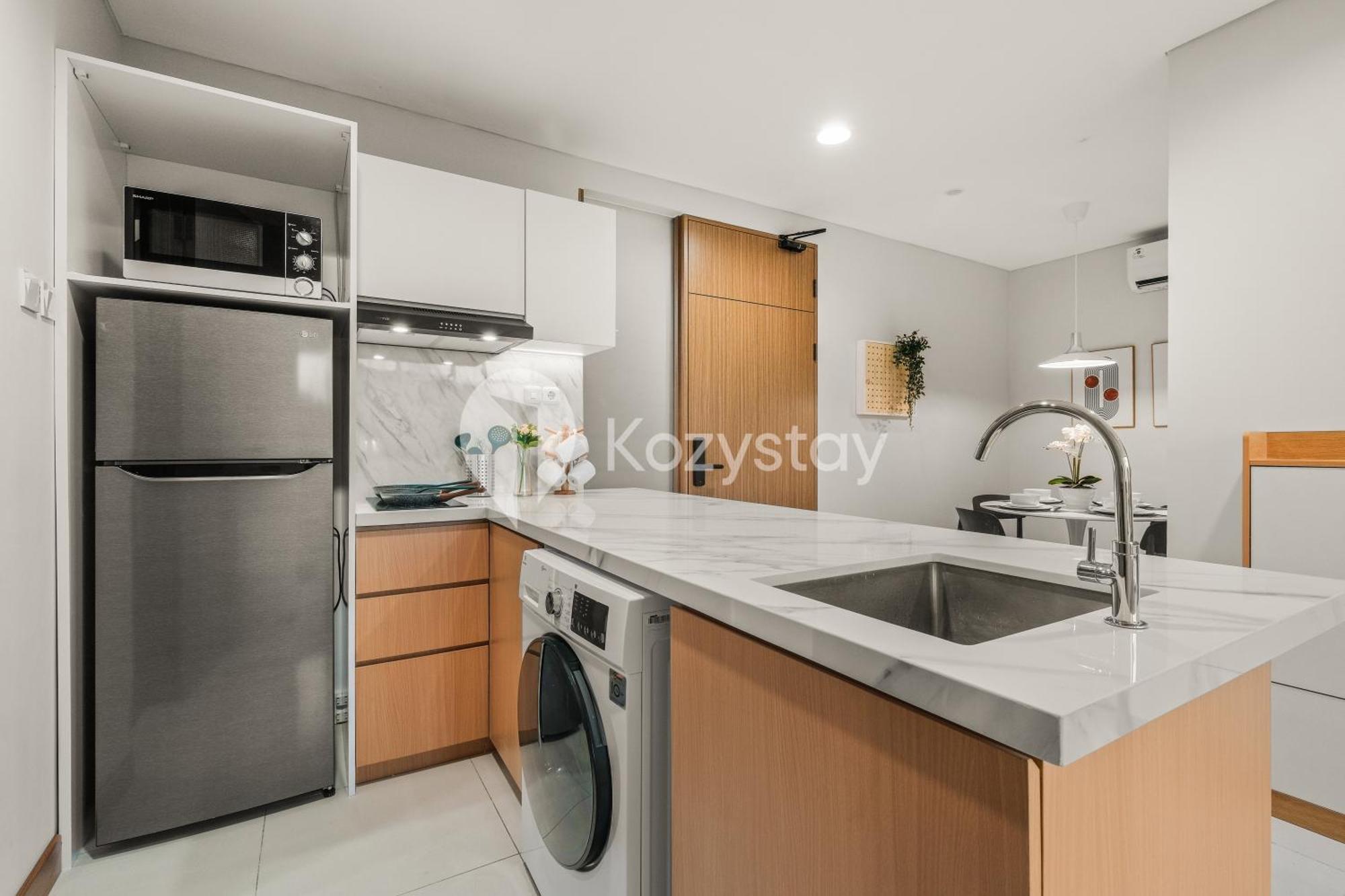 Savya By Kozystay - Apartment *