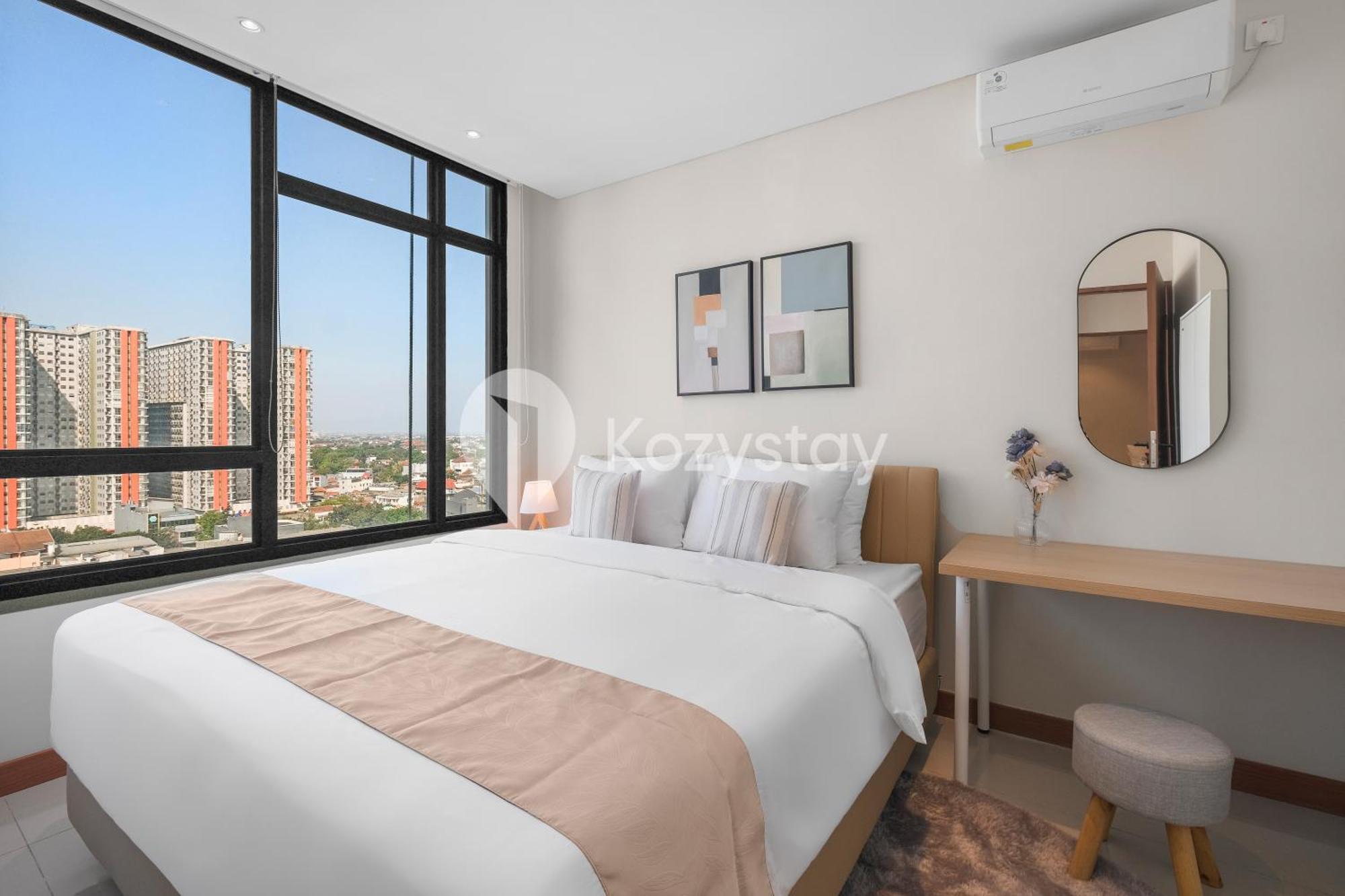Savya By Kozystay - Apartment Bandung