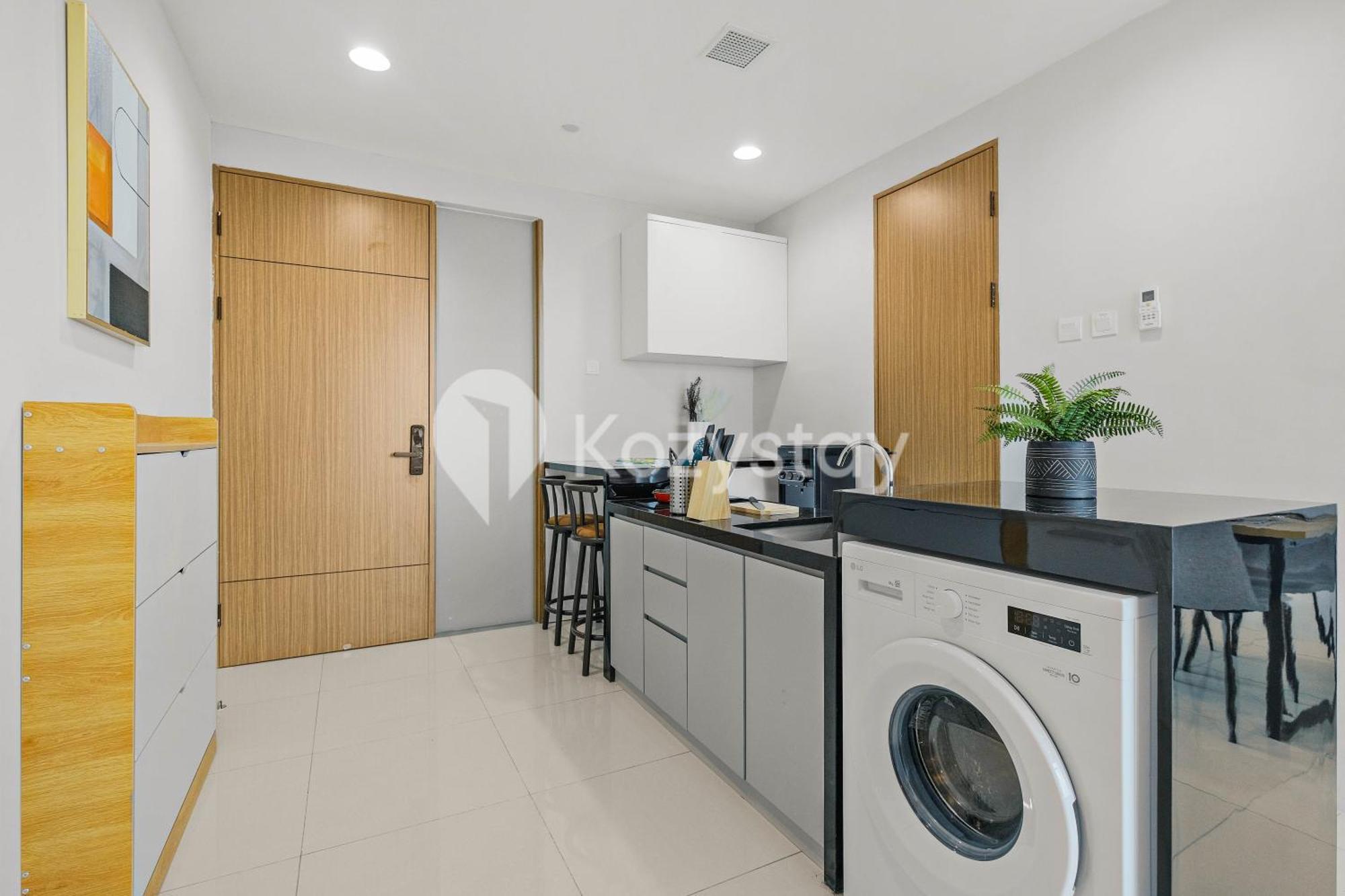 Apartment Savya By Kozystay -
