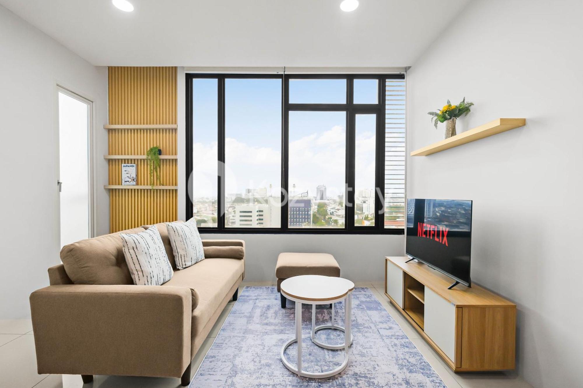 Savya By Kozystay - Apartment Bandung