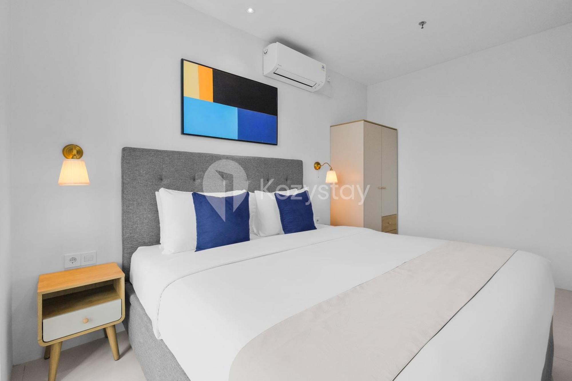 Apartment Savya By Kozystay -