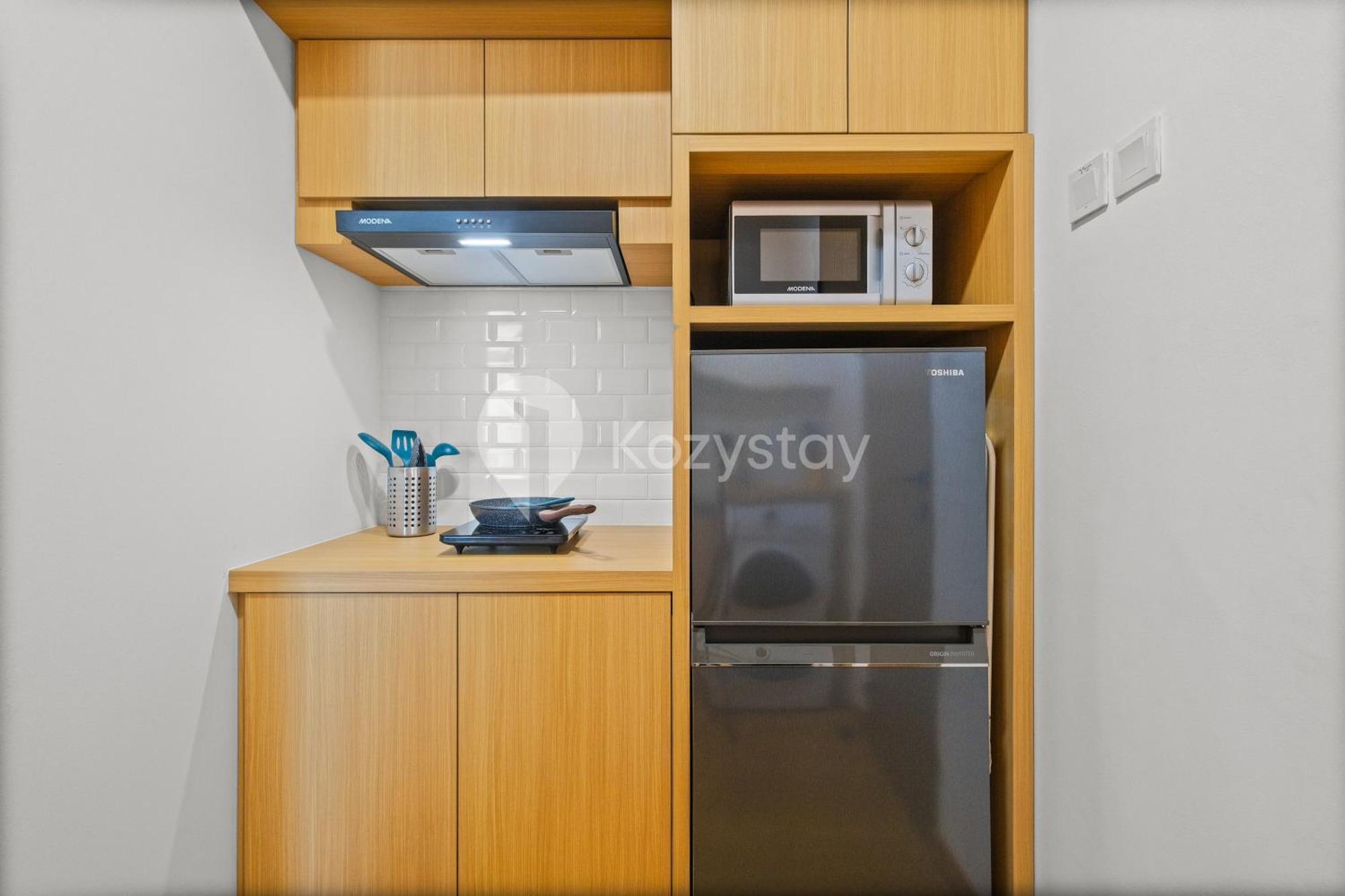 अपार्टमेंट Savya By Kozystay -