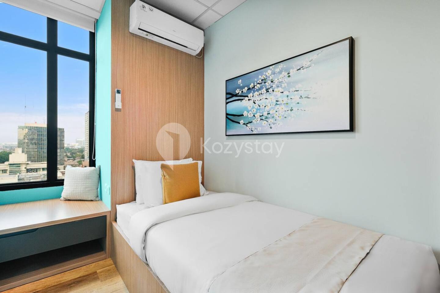 Apartment Savya By Kozystay -