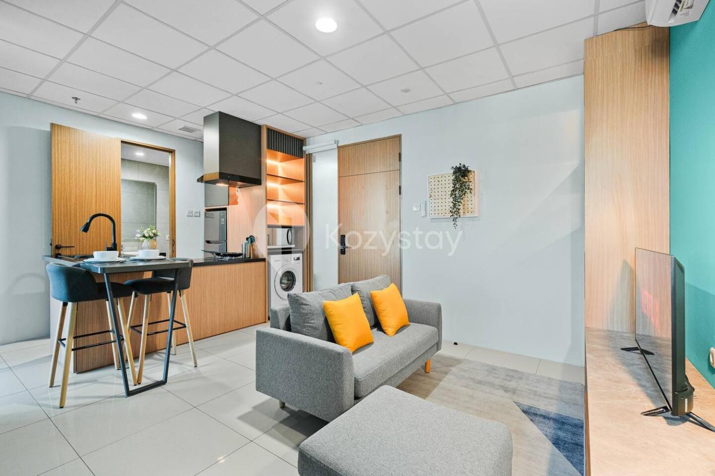 Apartment Savya By Kozystay - Bandung