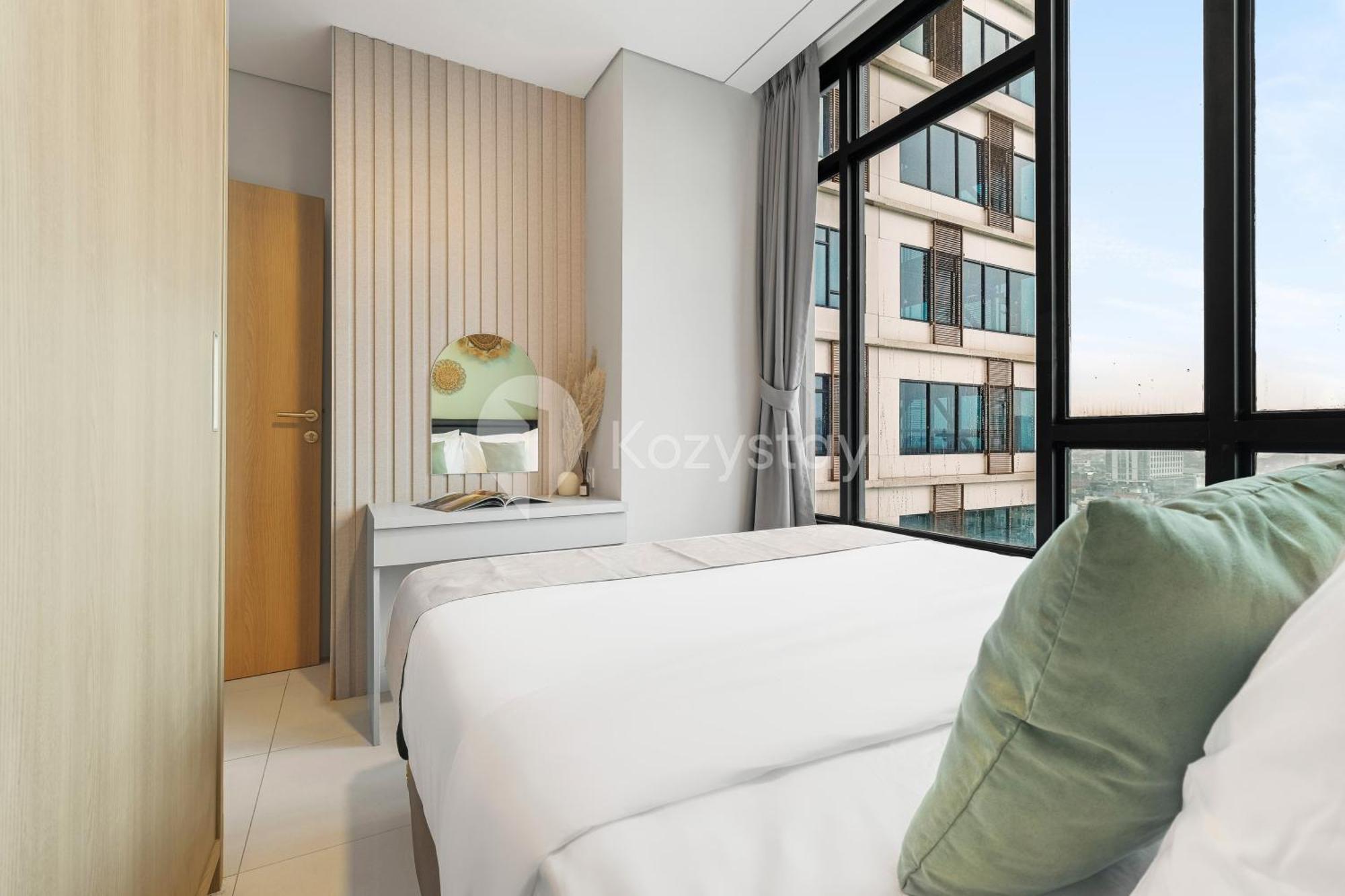 Apartment Savya By Kozystay -