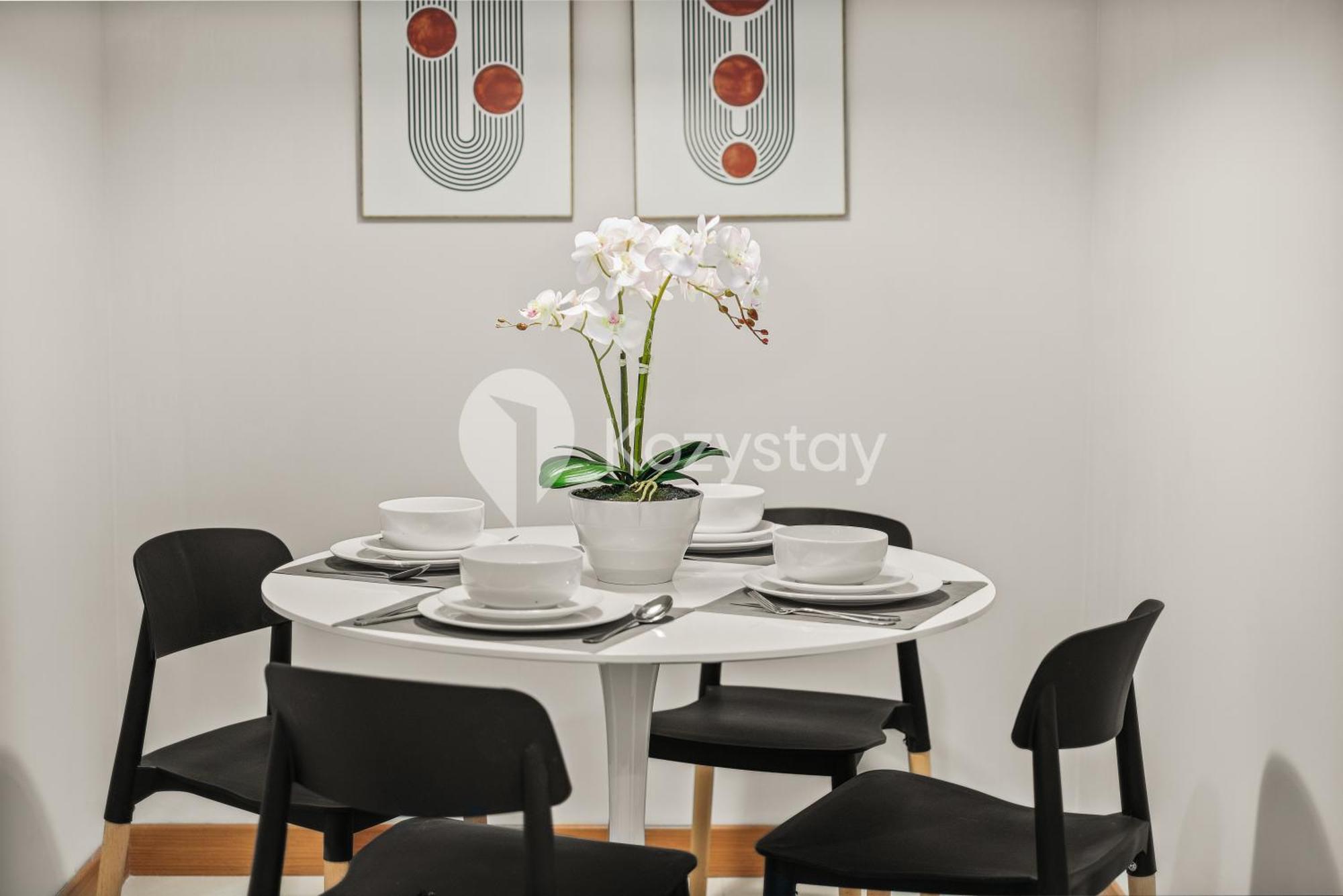 Apartment Savya By Kozystay -