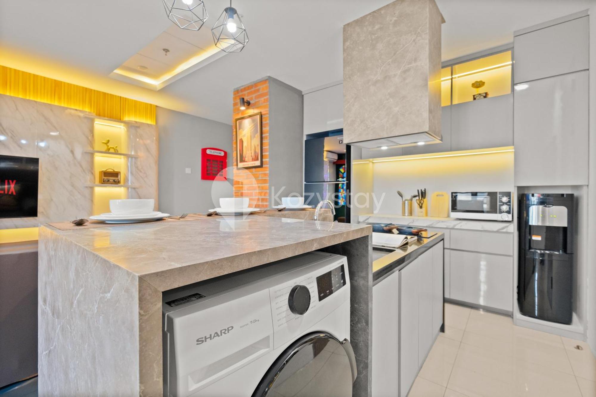 Savya By Kozystay - Apartemen *