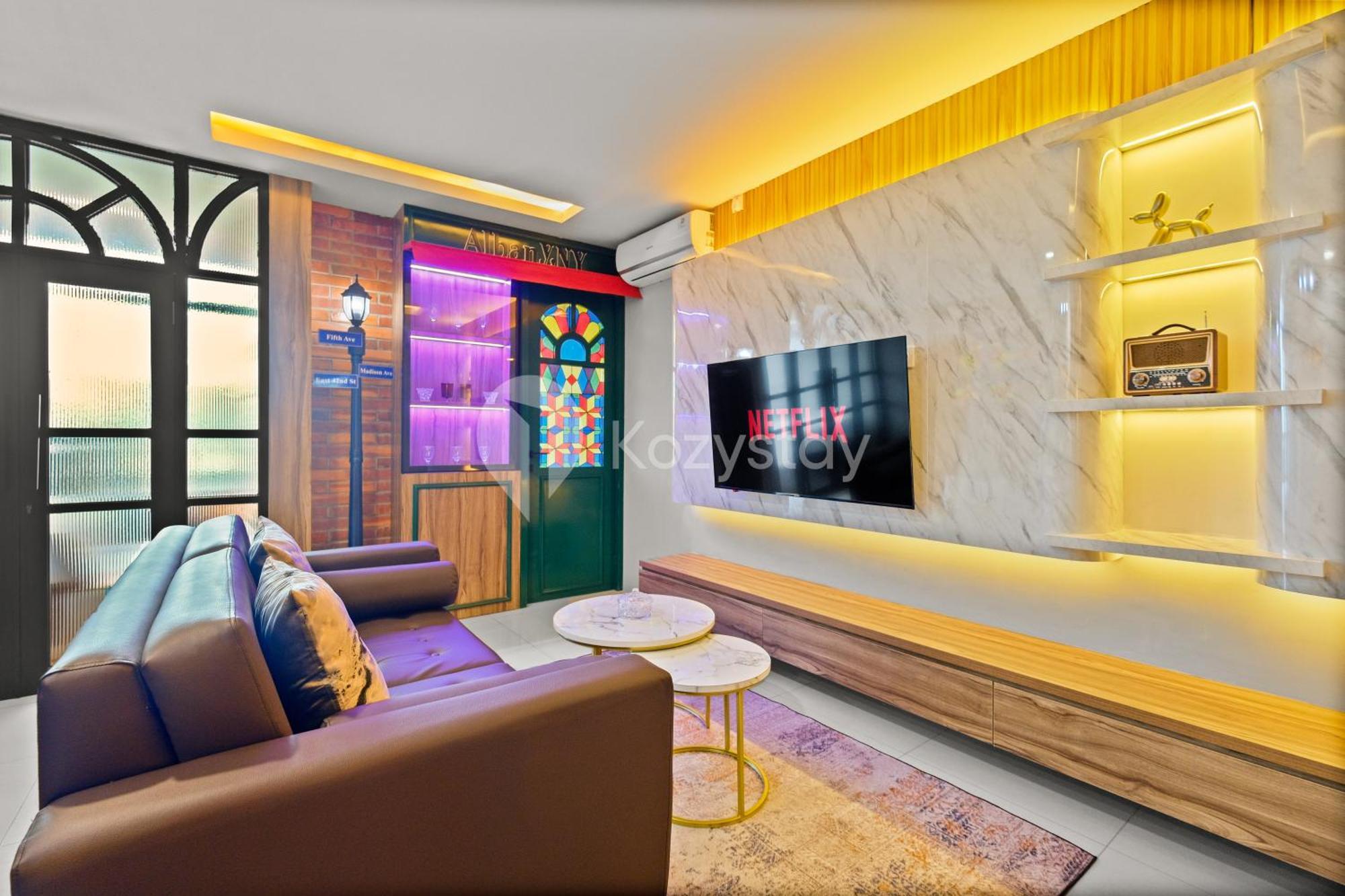 Savya By Kozystay - Apartemen *