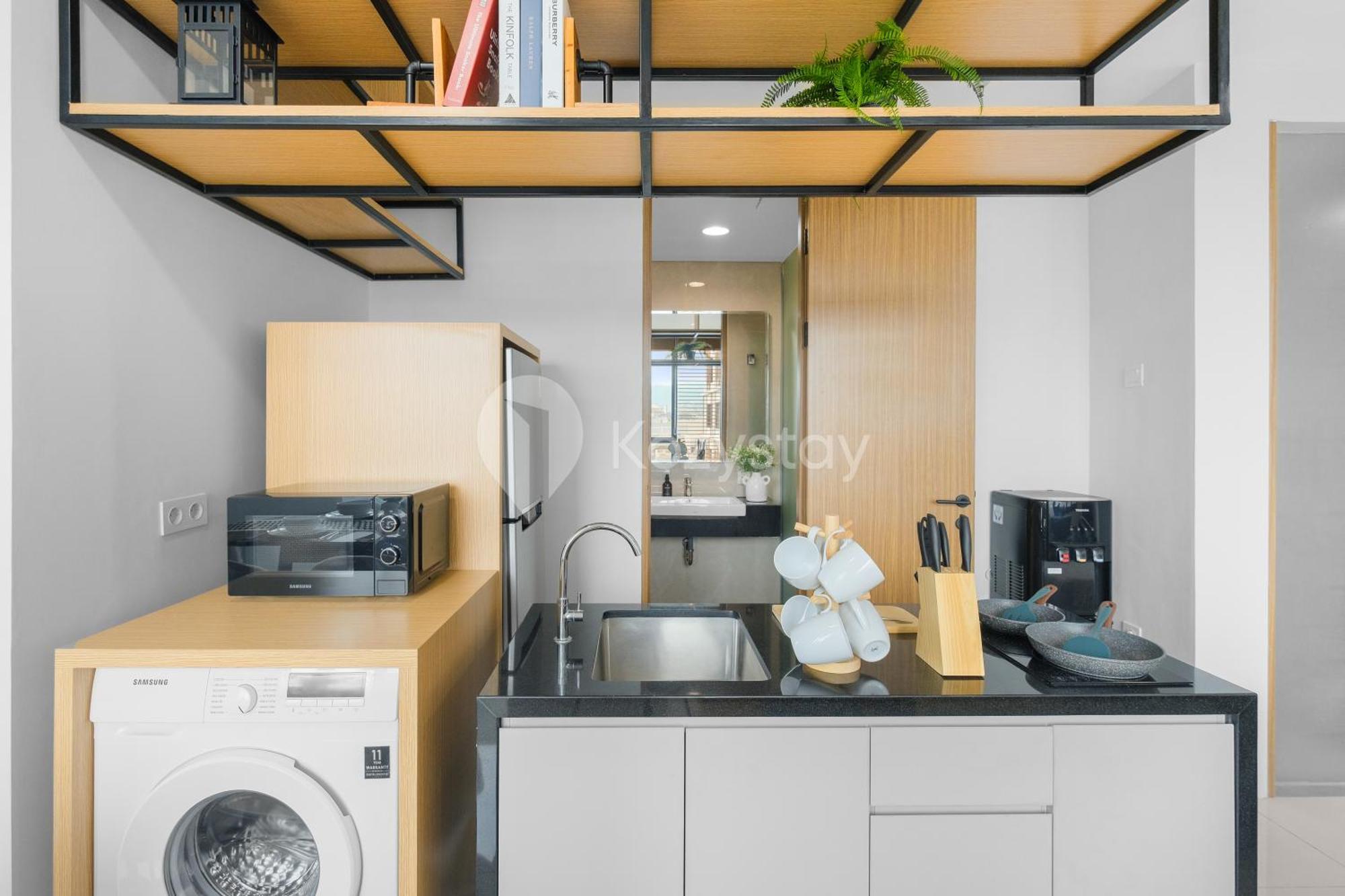 Savya By Kozystay - Apartemen *