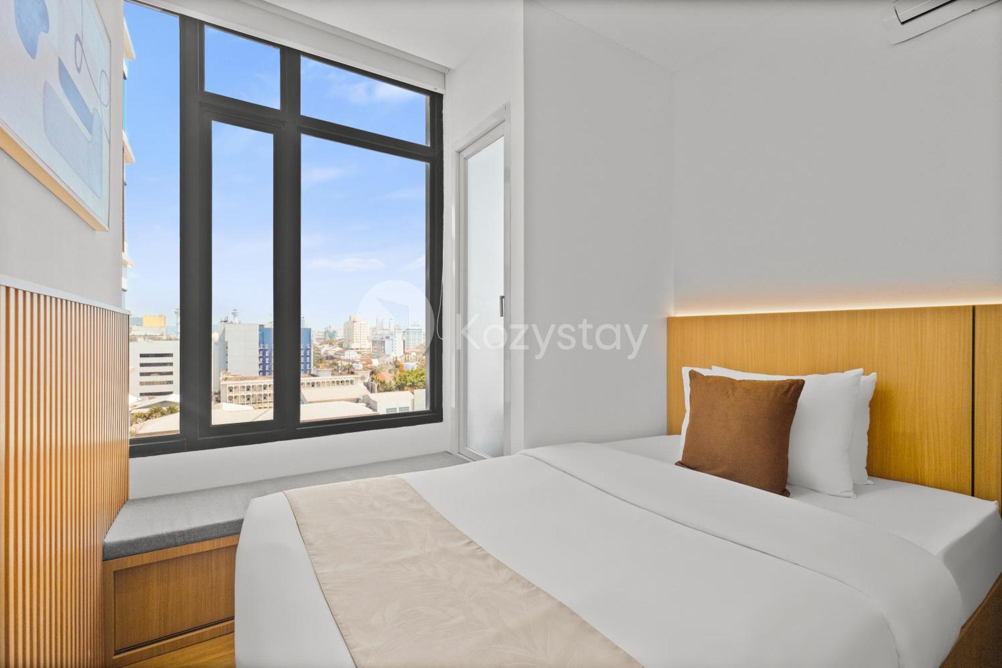 Savya By Kozystay - Apartemen *
