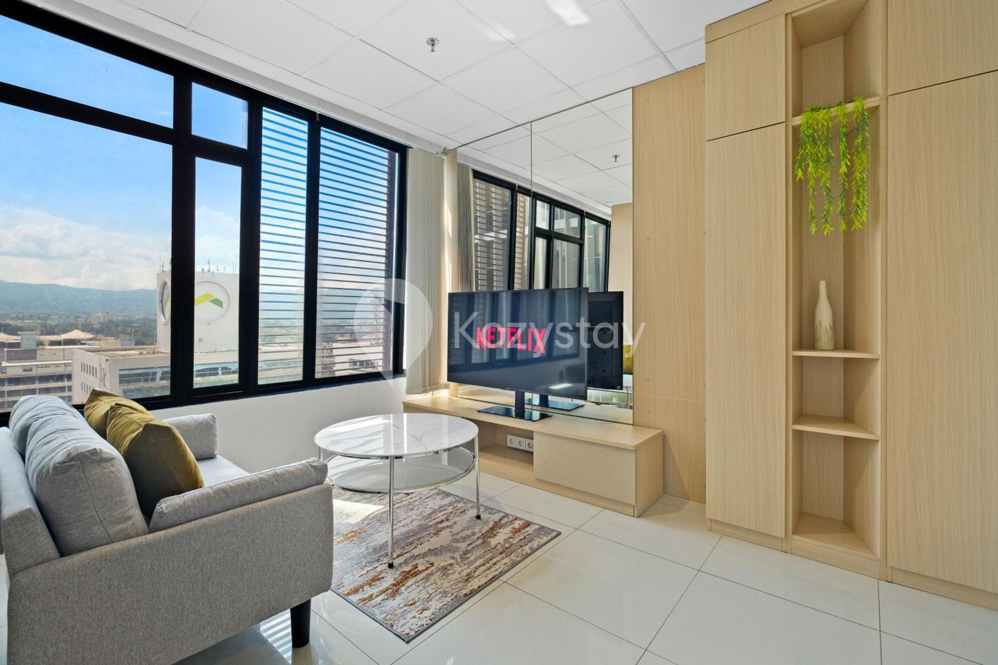 Apartemen Savya By Kozystay - Bandung