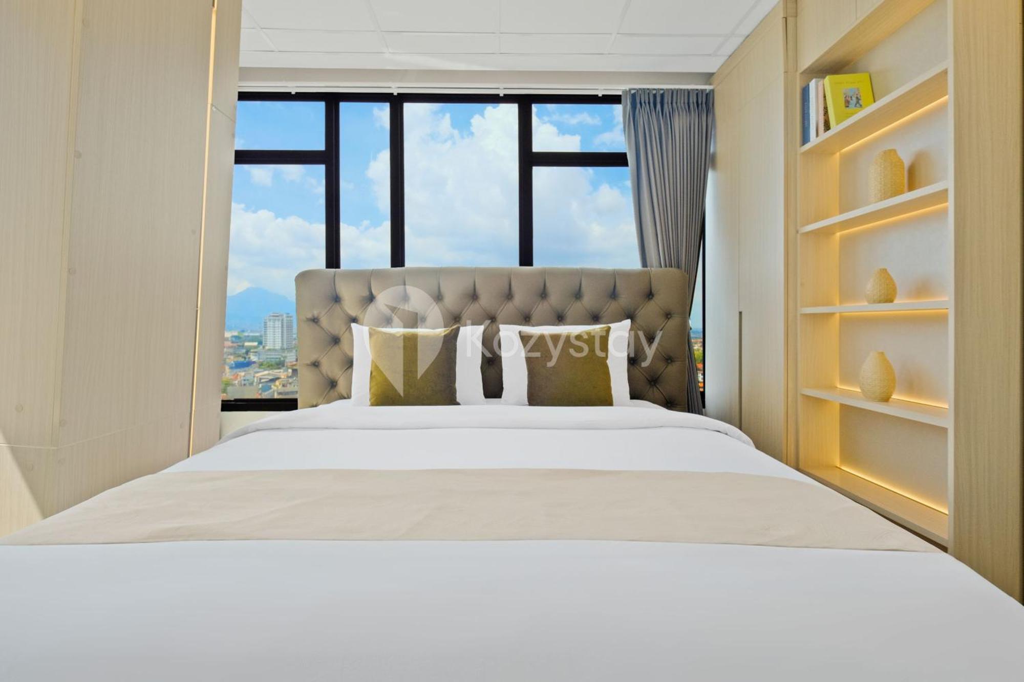 Savya By Kozystay - Apartemen Bandung